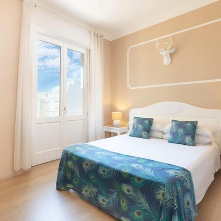 קליארי Colibri Prestige Rooms - Roman Ruins View מראה חיצוני תמונה