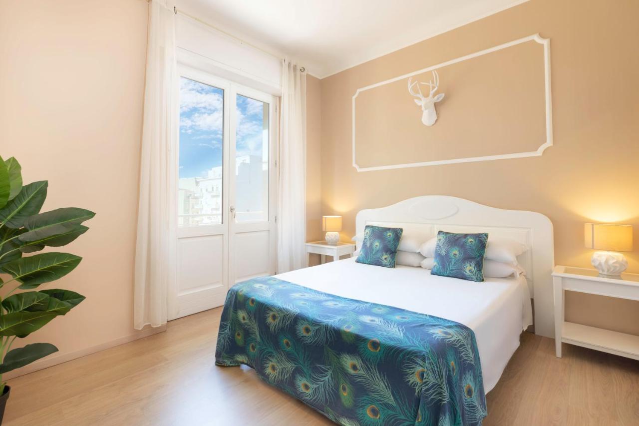 קליארי Colibri Prestige Rooms - Roman Ruins View מראה חיצוני תמונה