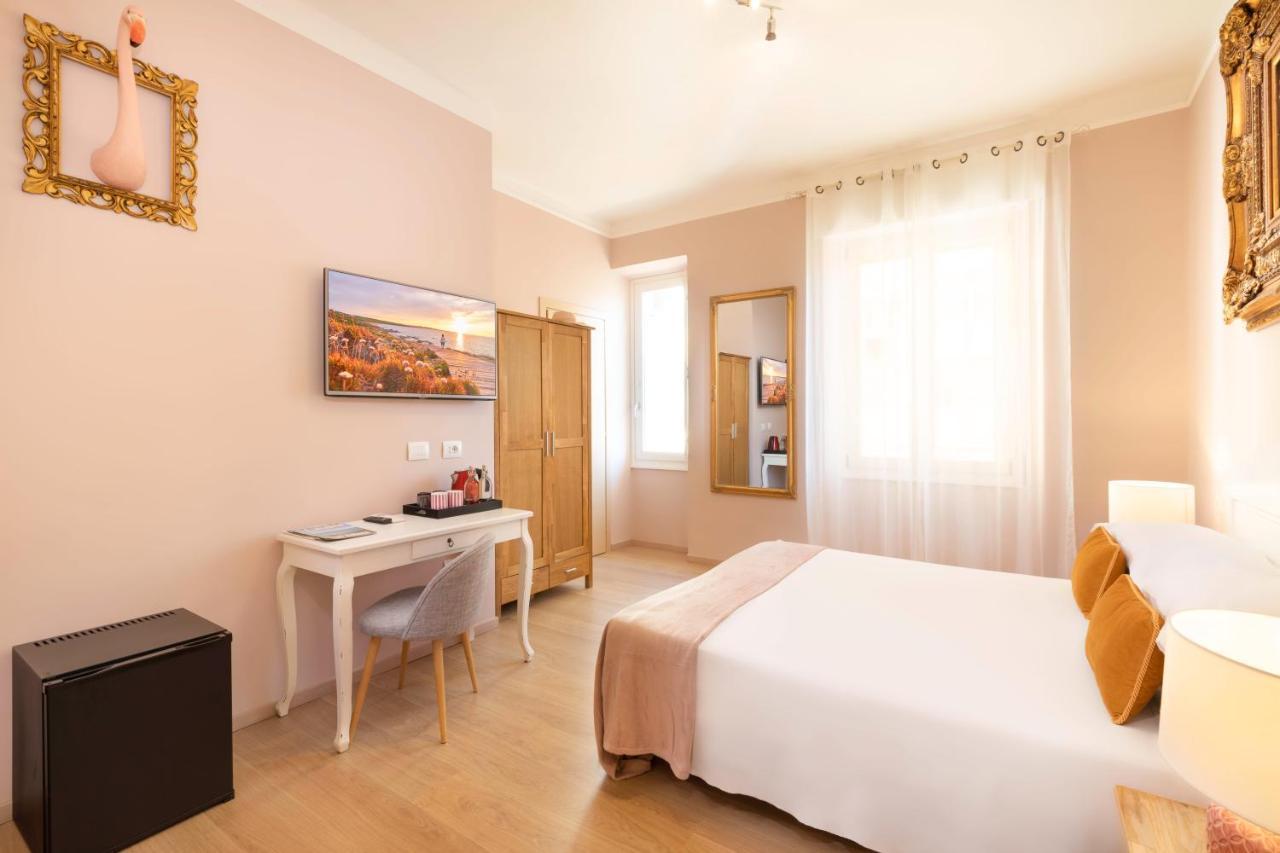 קליארי Colibri Prestige Rooms - Roman Ruins View מראה חיצוני תמונה