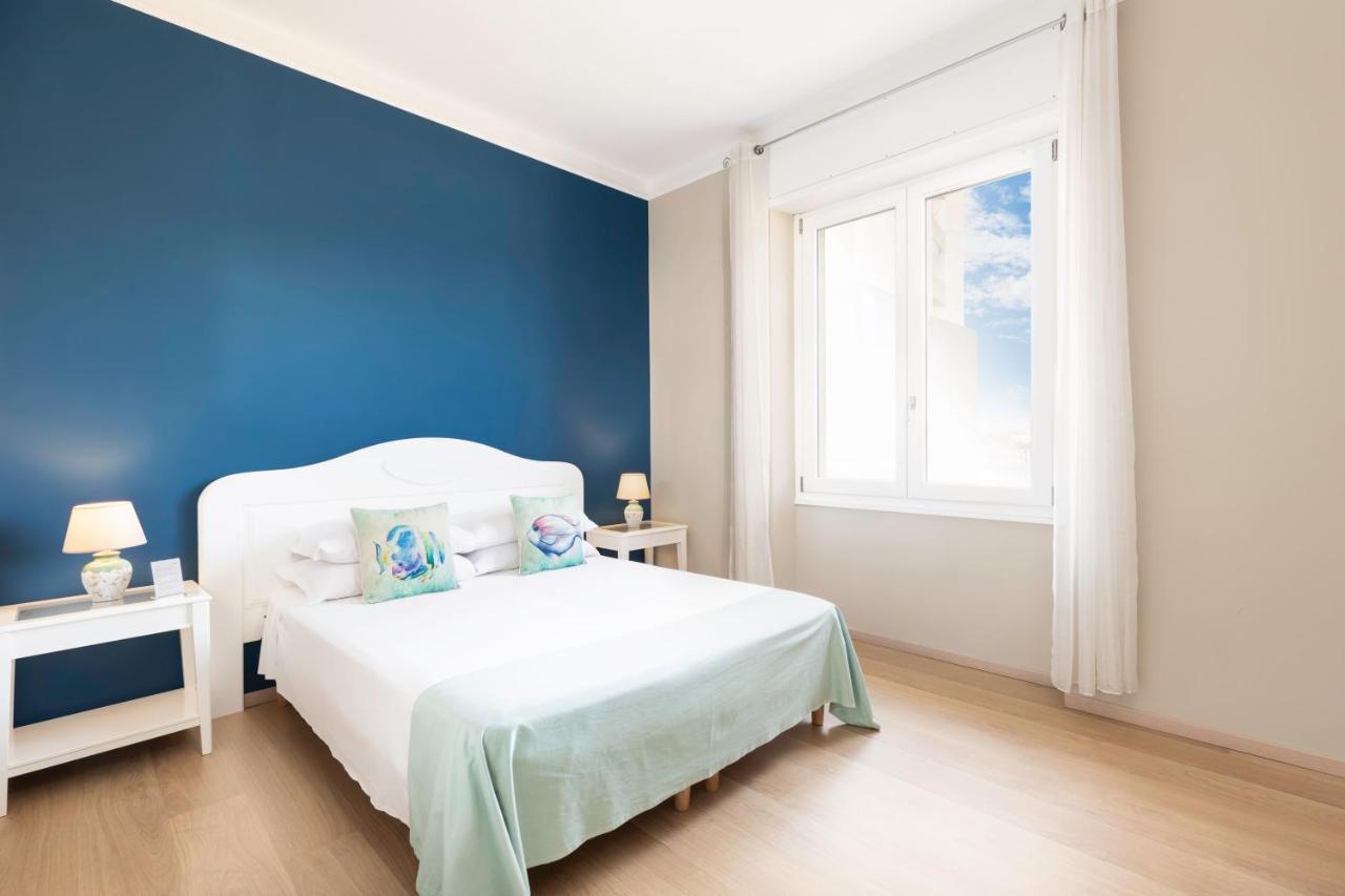 קליארי Colibri Prestige Rooms - Roman Ruins View מראה חיצוני תמונה