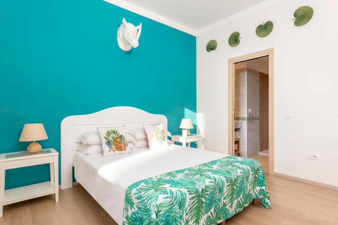 קליארי Colibri Prestige Rooms - Roman Ruins View מראה חיצוני תמונה