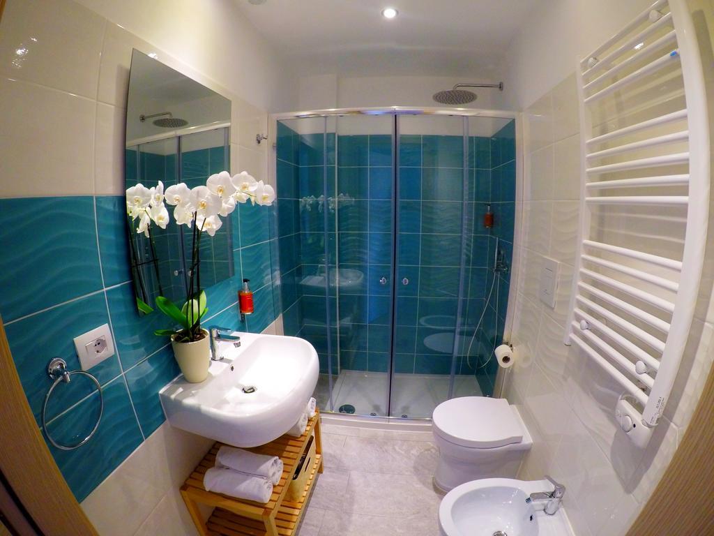 קליארי Colibri Prestige Rooms - Roman Ruins View מראה חיצוני תמונה