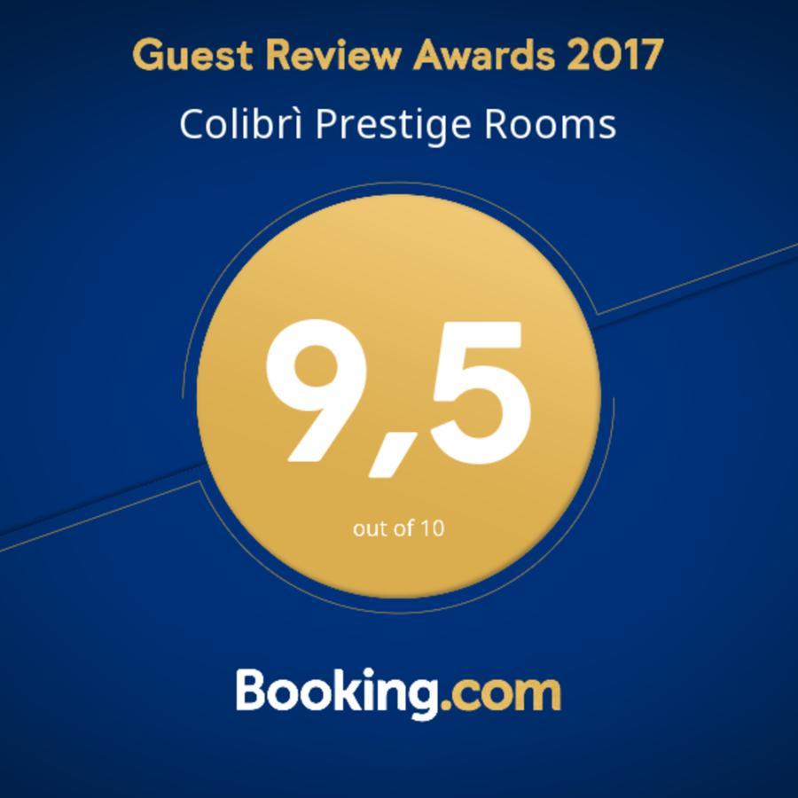 קליארי Colibri Prestige Rooms - Roman Ruins View מראה חיצוני תמונה